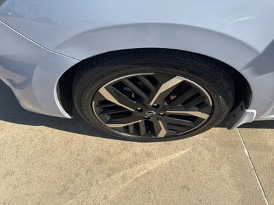 2024 Nissan Versa 1.6 SR