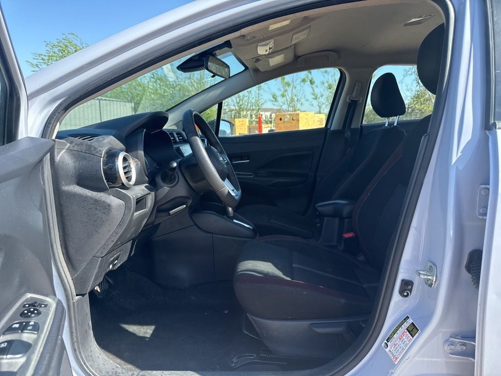 2024 Nissan Versa 1.6 SR