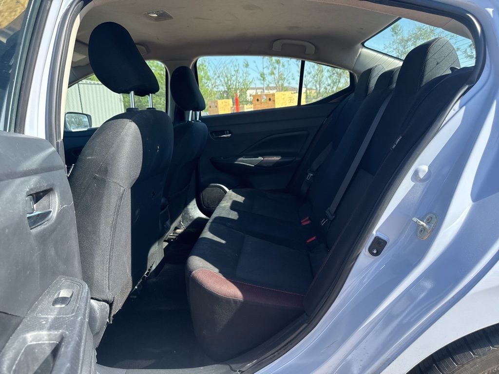 2024 Nissan Versa 1.6 SR