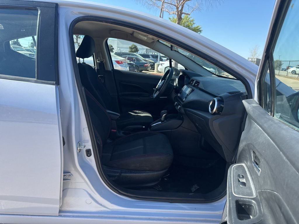 2024 Nissan Versa 1.6 SR
