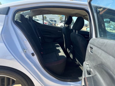 2024 Nissan Versa 1.6 SR