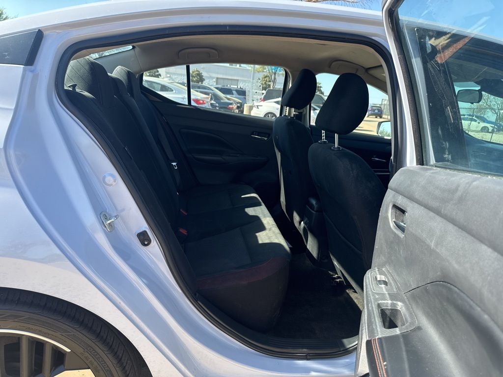 2024 Nissan Versa 1.6 SR