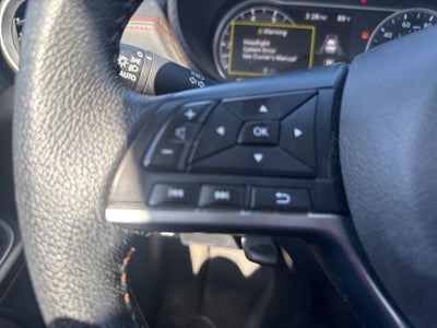 2024 Nissan Versa 1.6 SR