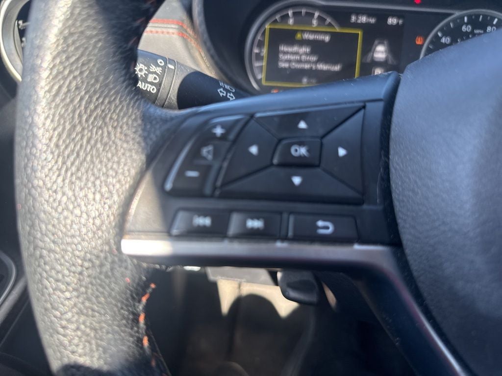 2024 Nissan Versa 1.6 SR