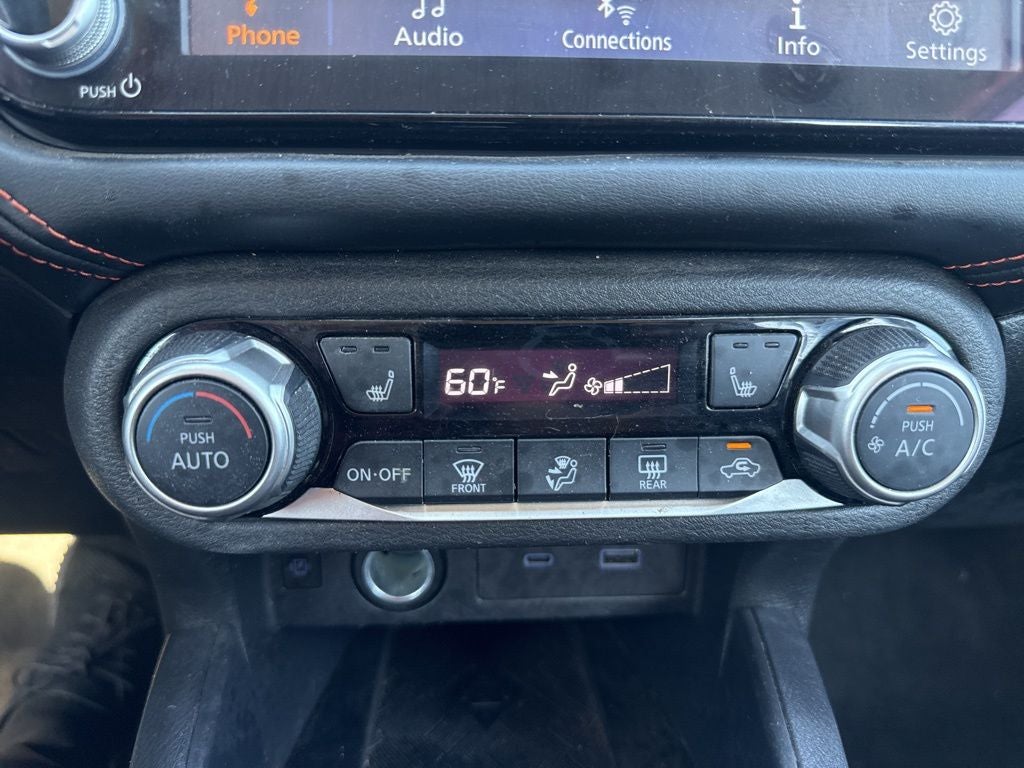 2024 Nissan Versa 1.6 SR