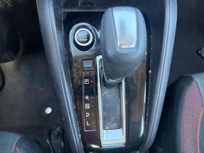 2024 Nissan Versa 1.6 SR