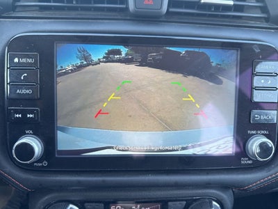 2024 Nissan Versa 1.6 SR