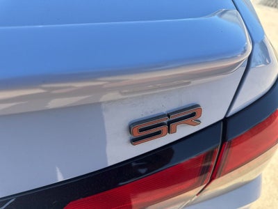 2024 Nissan Versa 1.6 SR