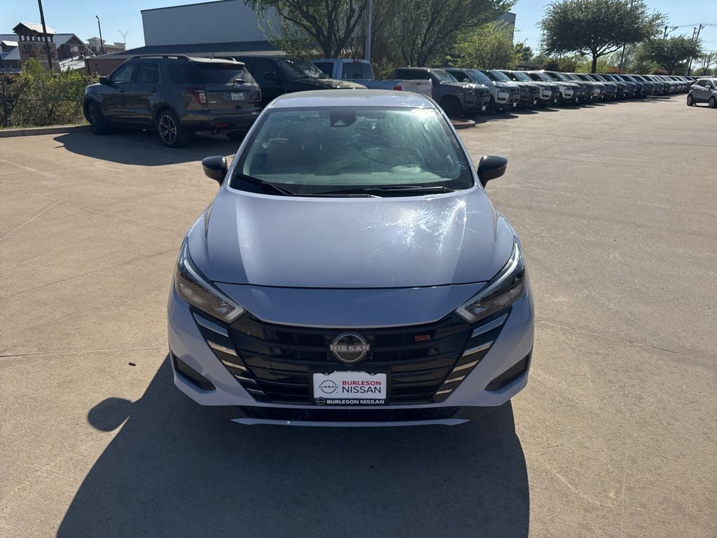 2024 Nissan Versa 1.6 SR