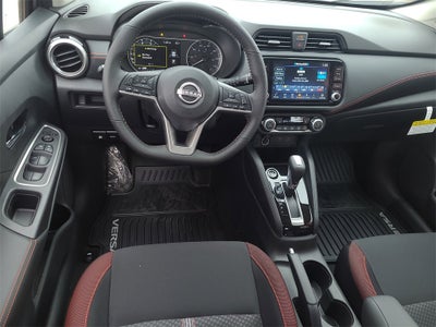 2025 Nissan Versa 1.6 SR