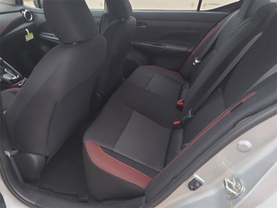 2025 Nissan Versa 1.6 SR