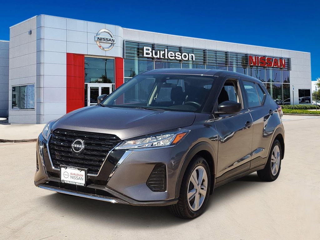 2022 Nissan Kicks S