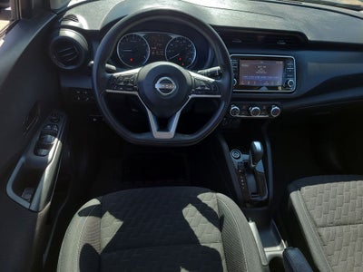 2022 Nissan Kicks S