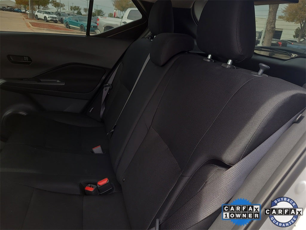 2025 Nissan Kicks Play S