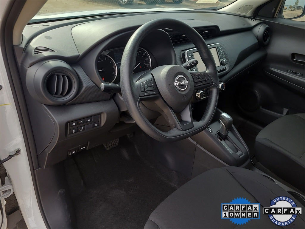 2025 Nissan Kicks Play S