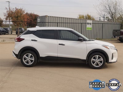 2025 Nissan Kicks Play S