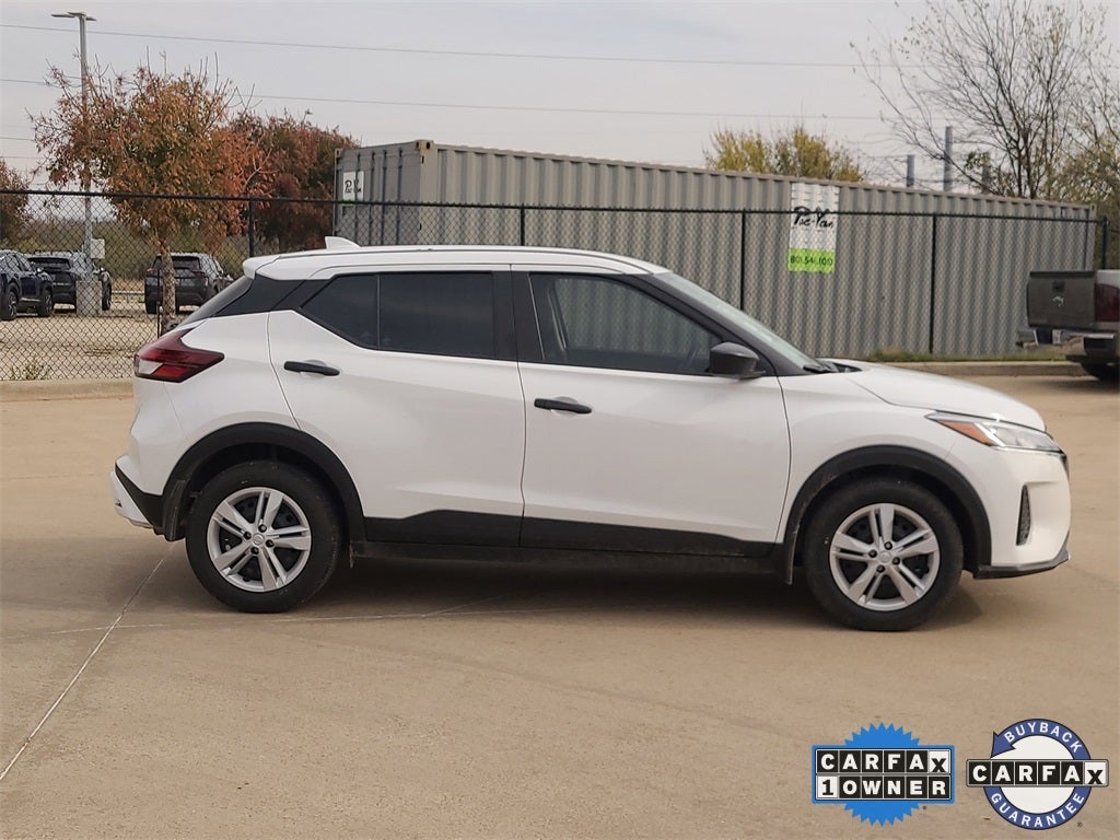 2025 Nissan Kicks Play S