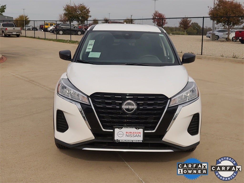 2025 Nissan Kicks Play S