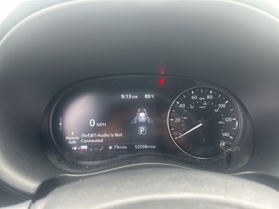 2022 Nissan Kicks SV