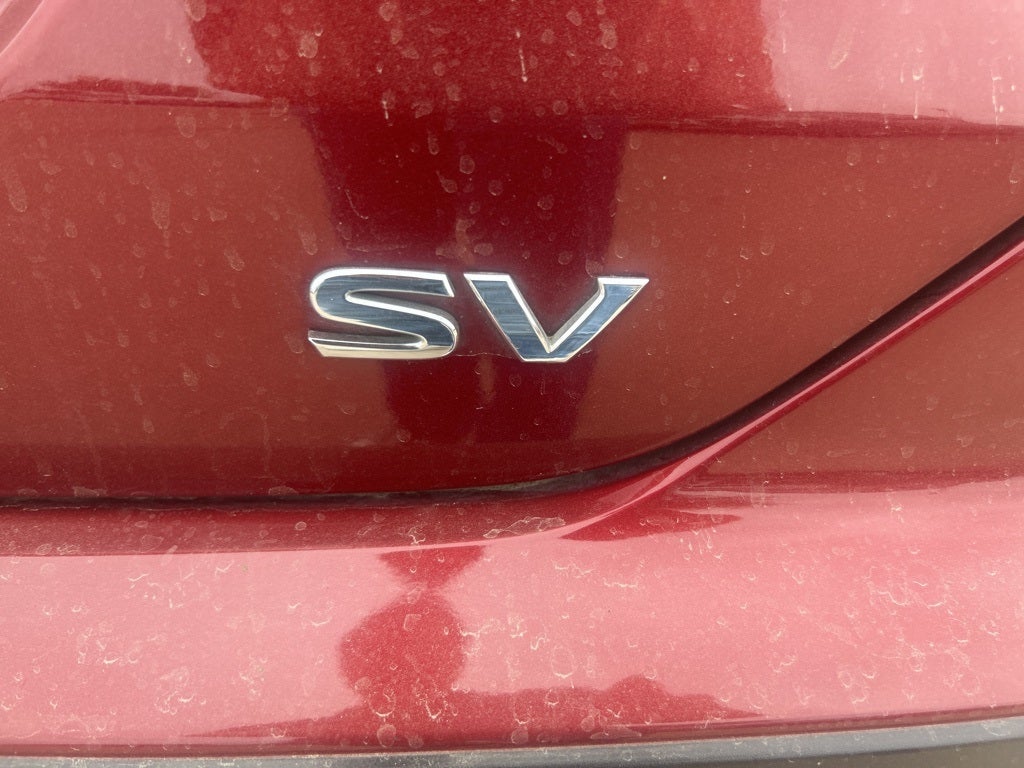 2022 Nissan Kicks SV
