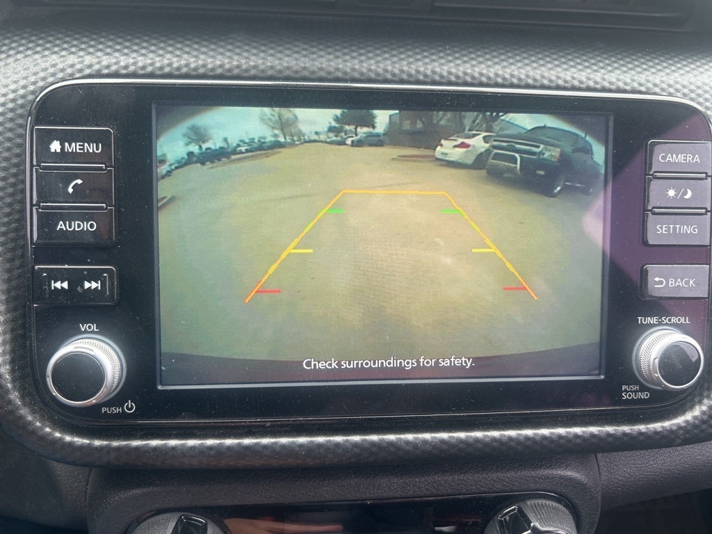 2022 Nissan Kicks SV