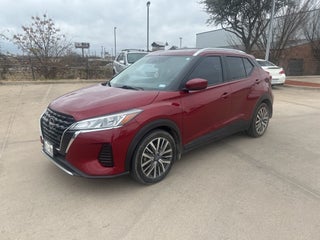 2022 Nissan Kicks SV