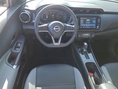 2023 Nissan Kicks SR