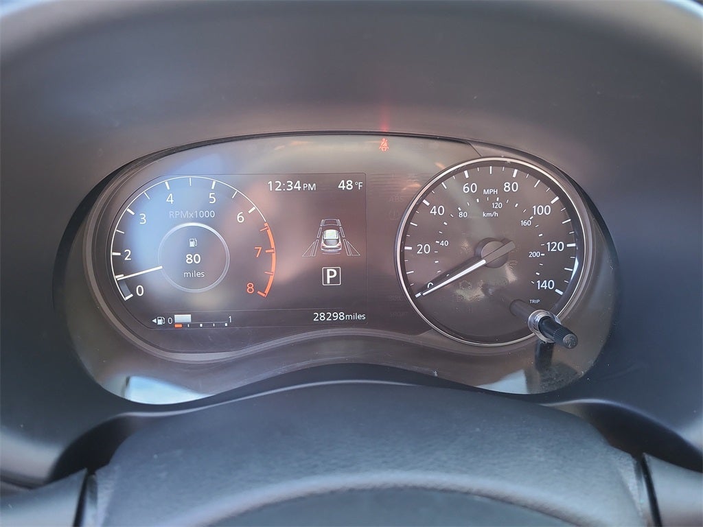 2023 Nissan Kicks SR