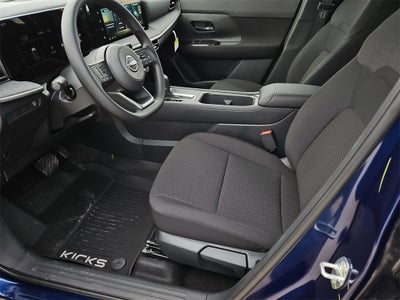 2026 Nissan Kicks S
