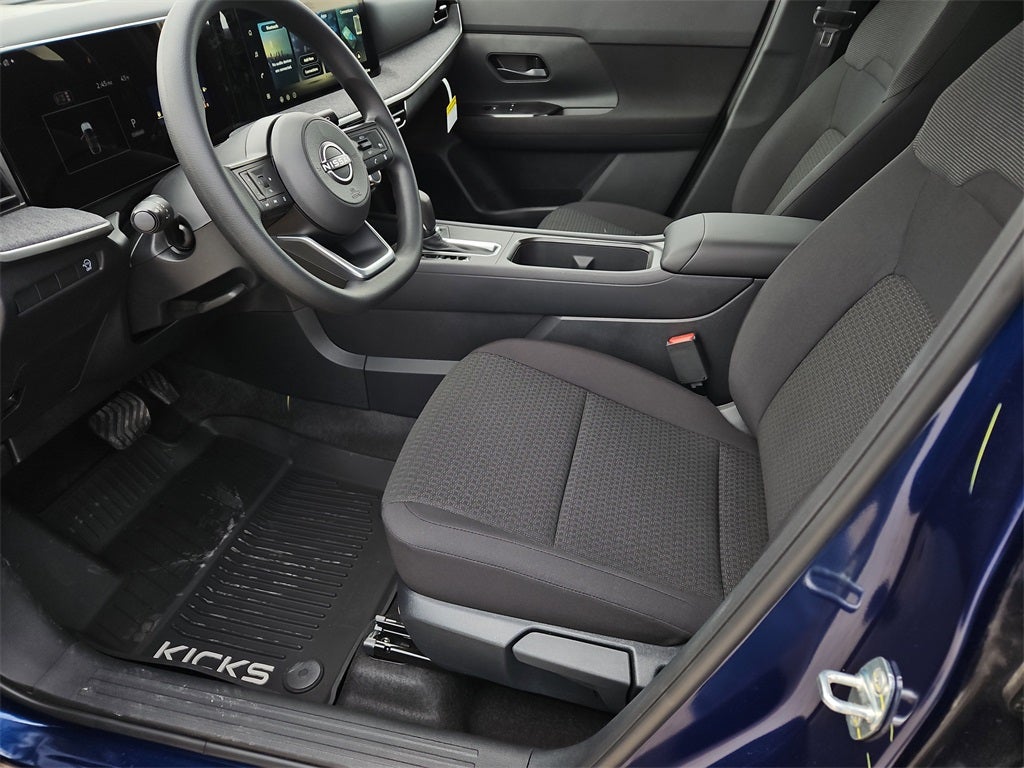 2026 Nissan Kicks S