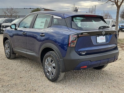 2026 Nissan Kicks S
