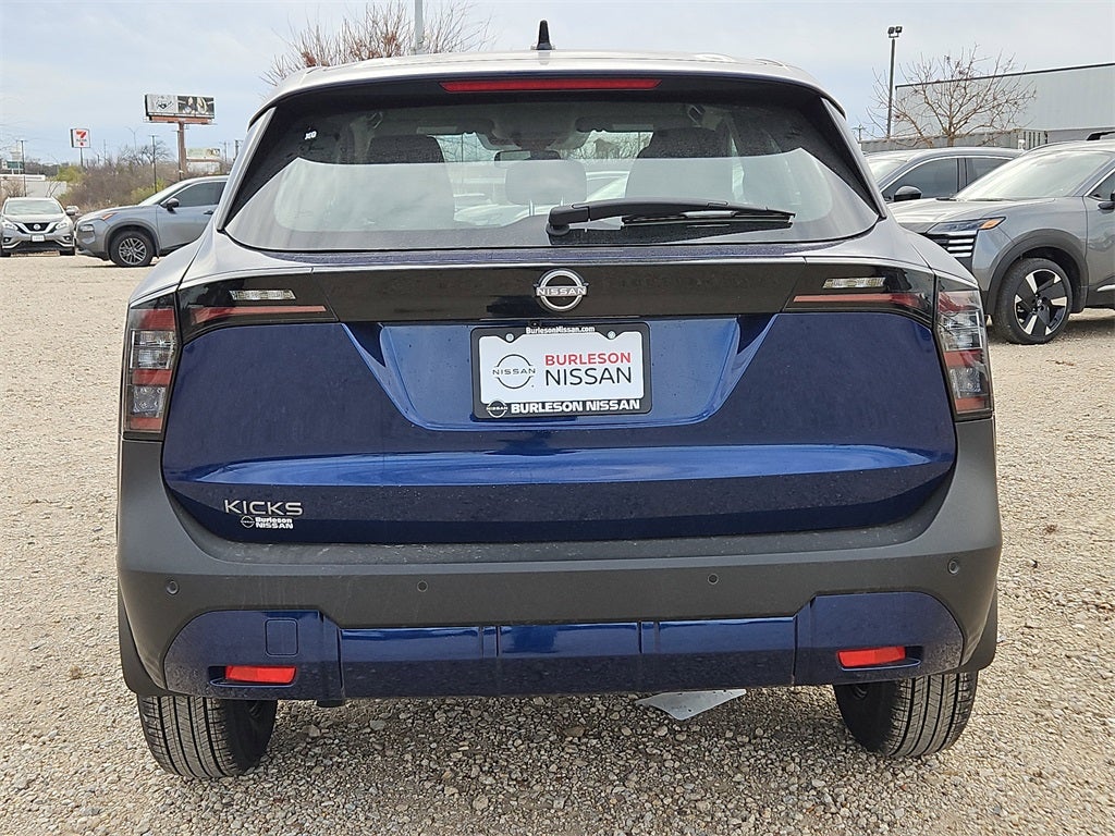 2026 Nissan Kicks S