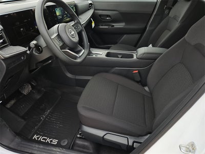2026 Nissan Kicks S