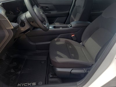 2026 Nissan Kicks S