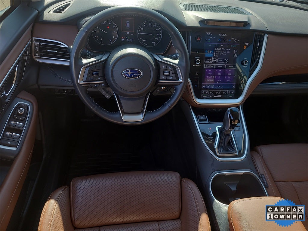 2022 Subaru Outback Touring
