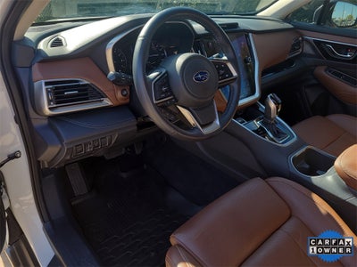 2022 Subaru Outback Touring