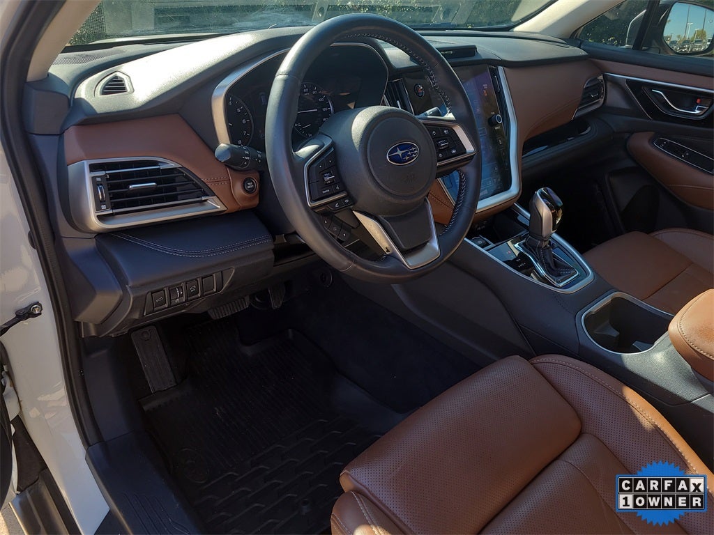 2022 Subaru Outback Touring