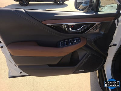 2022 Subaru Outback Touring