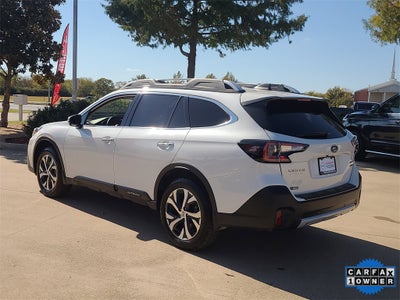 2022 Subaru Outback Touring