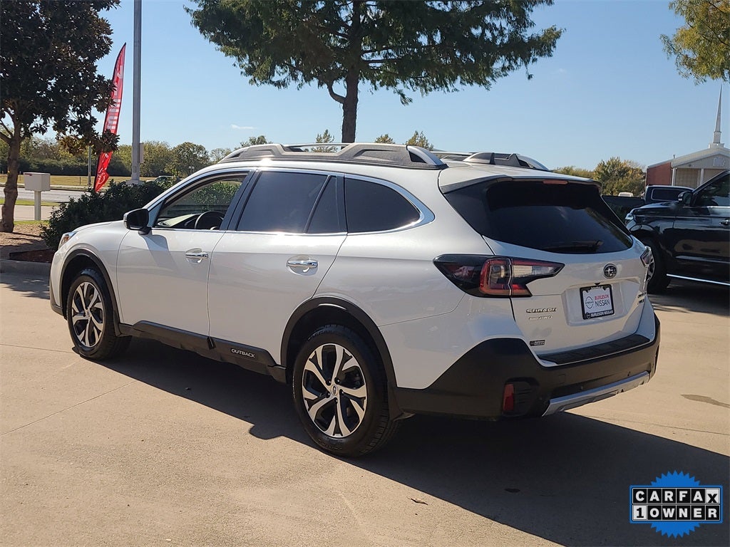 2022 Subaru Outback Touring