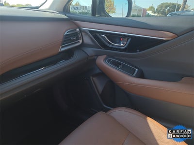 2022 Subaru Outback Touring