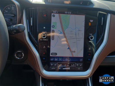 2022 Subaru Outback Touring