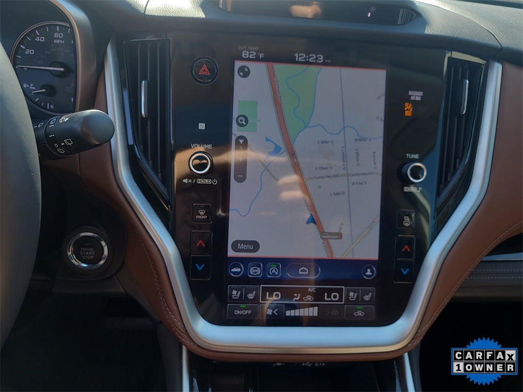 2022 Subaru Outback Touring