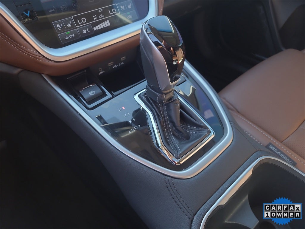 2022 Subaru Outback Touring