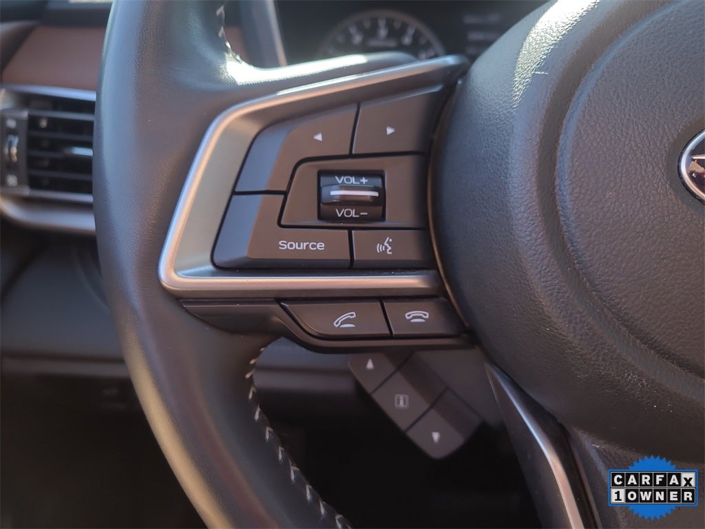 2022 Subaru Outback Touring