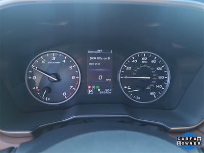 2022 Subaru Outback Touring