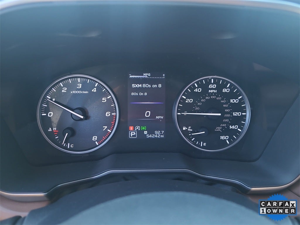 2022 Subaru Outback Touring