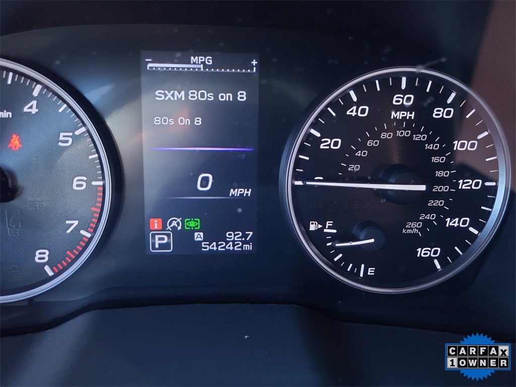 2022 Subaru Outback Touring