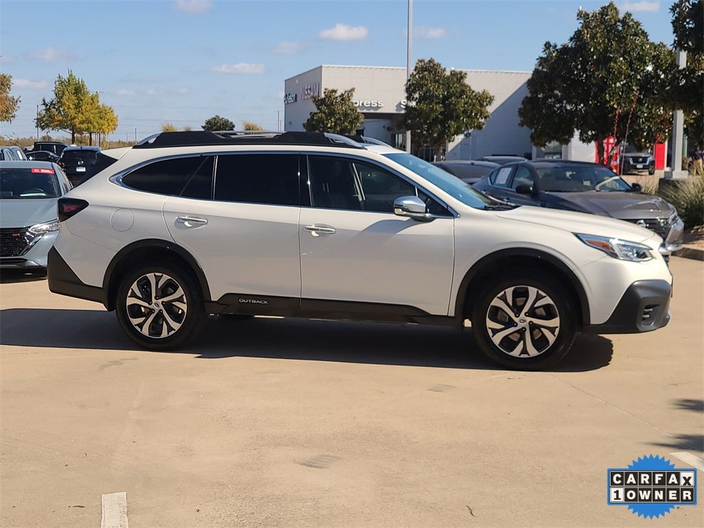 2022 Subaru Outback Touring