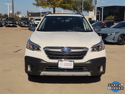 2022 Subaru Outback Touring
